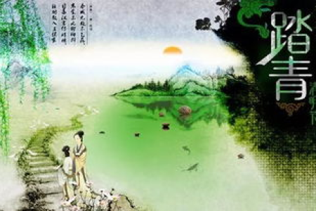 清明节的风俗大全：祭祖扫墓和踏青放风筝