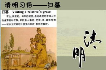 清明节都有哪些传统习俗？带你了解清明节的风俗习惯！