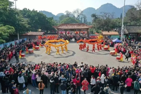 柳州过春节有什么传统？带你体验不一样的年味