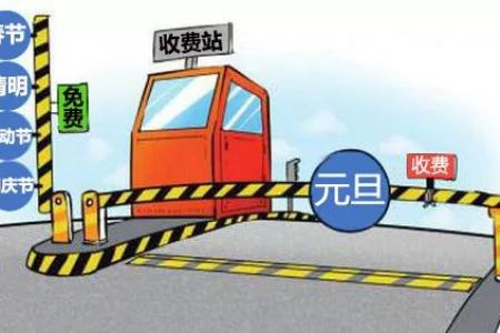 轻松出行！节假日高速免费过路费详细说明及攻略