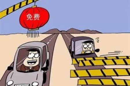高速免费期间拿卡，过了免费时间段，还要交费吗？
