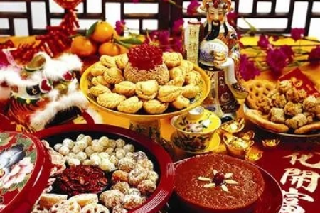 探索春节传统文化及饮食习俗，春节都有哪些好吃的？
