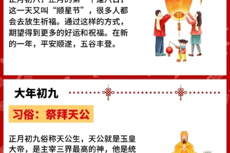 过年时间及风俗是什么？春节的传统习俗介绍
