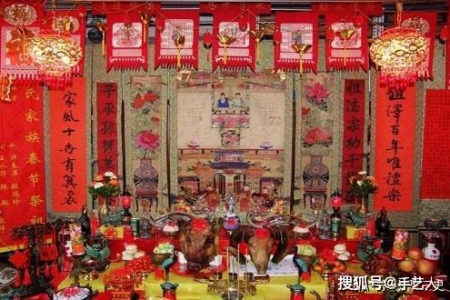 春节的起源和意义：从古老祭祀到现代盛典