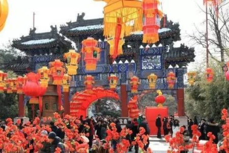 中轴线春节：10种民俗活动，带你体验不一样的北京年味！