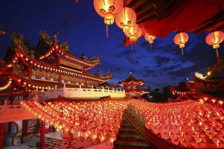 10个天津春节民俗活动，让你玩转津门新年！