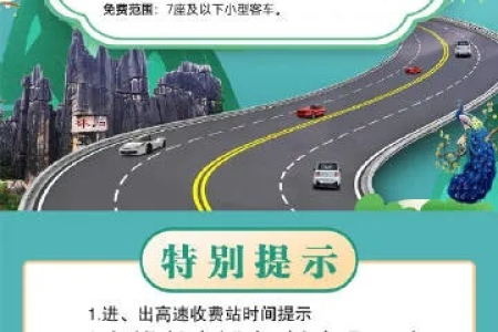2025清明假期高速免费，但会堵车吗？出行指南