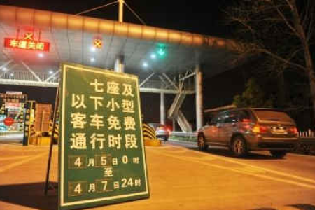 2025年清明节高速免费是几号开始？具体时间和车辆规定是什么？