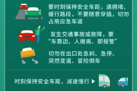 2025年清明节：最新交通出行提示及安全建议