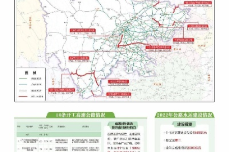2025年高速公路建设进展：你的家乡有新路吗？