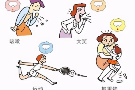 打喷嚏就会尿失禁…很多妈妈都有!真的能预防和改善吗？
