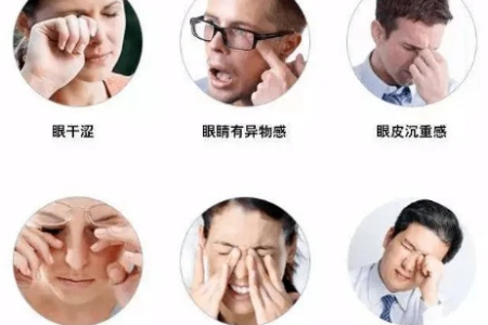眼干、眼涩、视疲劳？我们该怎么拯救疲劳的双眼？