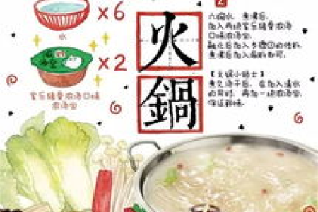 冬季暖身强体，补足气血，这3道简单易制的菜谱请收下！