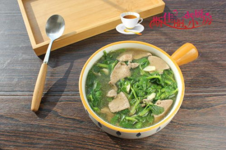 养肝就是养命，肝脏排毒一定要吃这四类食物!