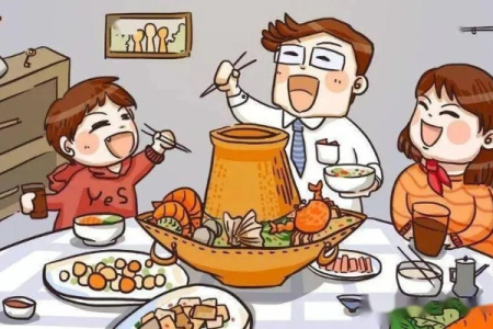 除夕大餐要美味也要健康，这10点健康小贴士要记牢！
