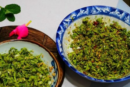香椿酱最正宗的做法：零失败的香椿酱家庭制作秘诀