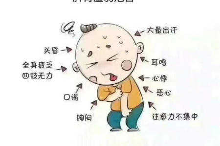 脾虚的表现和症状有哪些？一看就懂的详细解读