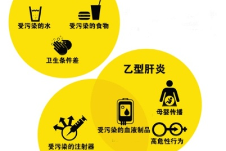 甲肝传播途径知多少？教你如何远离甲肝病毒。