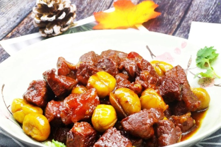 板栗和牛肉的完美组合？营养搭配和食用方法详解