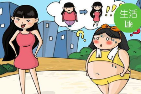 晚饭后散步好处多，让你远离肥胖和疾病