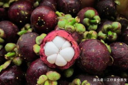 想吃山竹却怕上火？功效、禁忌和食用方法都在这里