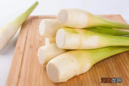 茭白的营养价值和功效有哪些？食用禁忌和方法是什么？
