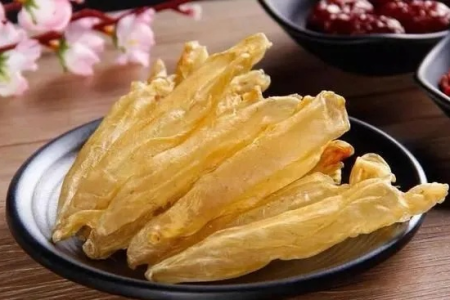 鱼胶的营养价值及食用方法：功效、禁忌全解析