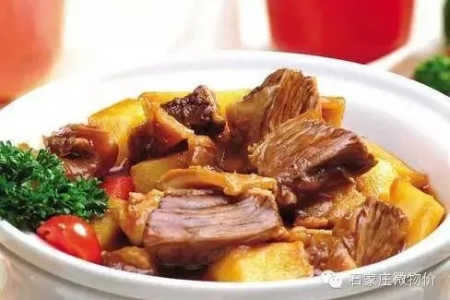 牛腩的功效与作用是什么？有哪些禁忌和推荐的食用方法？