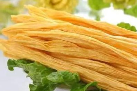 想吃腐竹？先看看它的功效、作用、禁忌和食用方法