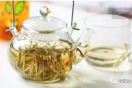 金银花茶的功效与作用有哪些？让你健康又美丽