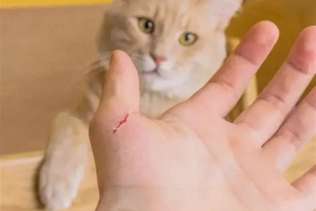 被猫抓了不打针会感染狂犬病吗？