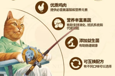 福摩猫粮哪种口味最好？鸡肉、三文鱼、鸭肉详细对比