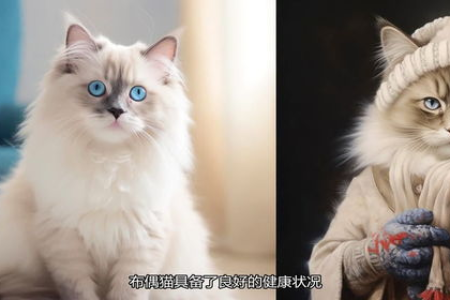 短腿布偶猫是真是假？带你揭秘！
