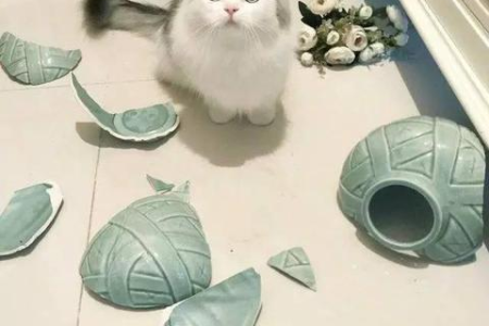 猫咪喜欢把东西推下桌子，背后隐藏的秘密！
