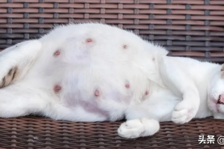 猫咪怀孕多久乳头会变？教你观察怀孕的早期症状