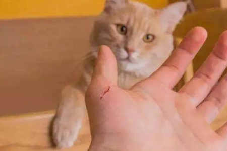 猫抓伤没出血需要打针吗？伤口处理及疫苗接种指南