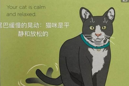 全面解析猫的肢体语言：轻松get猫咪的小秘密