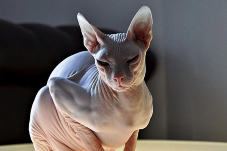 6种无毛猫品种大盘点，总有一款适合你