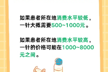 想打瘦身针？先了解价格和维持时间！一针大概多少钱？