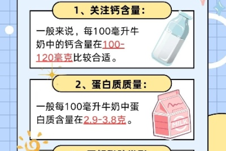 儿童每天喝纯牛奶，什么时间段吸收最好？