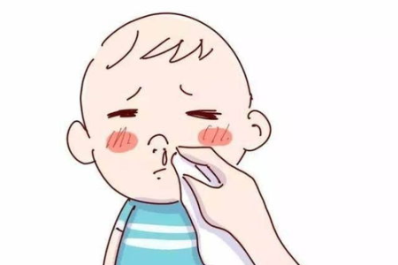 宝宝感冒鼻子堵塞怎么办？耳鼻喉科医生教你几招