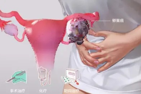 妇产科专家解读：卵巢囊肿恶性，会致命吗？