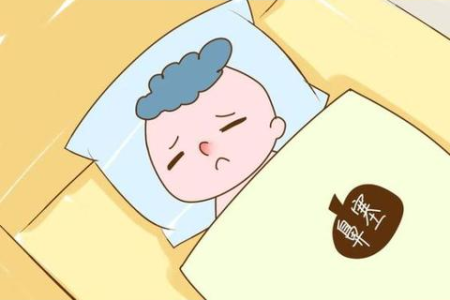 儿科宝宝睡觉翻来覆去睡不好？教你快速找出原因！
