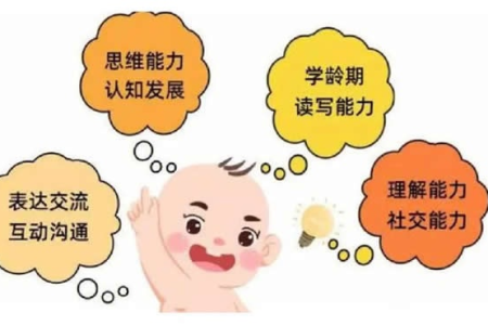 宝宝语言发育迟缓，是挂内分泌科还是其他科？