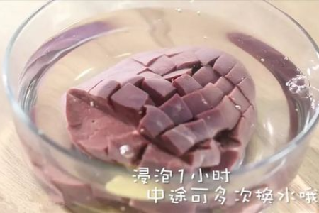 宝宝缺铁性贫血怎么快速补？食疗养生妙招