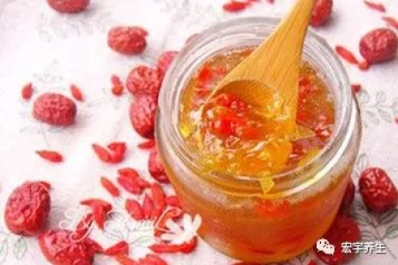 中医养生小妙招：枸杞和蜂蜜能一起泡水吗？