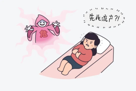 中医养生：先兆流产症状能保住胎儿吗？成功率高吗？