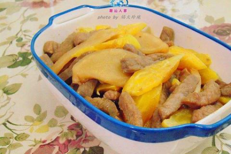 夏季清热解暑佳品：杨桃的食疗功效、作用及多种吃法