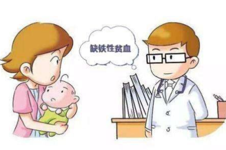 如何识别宝宝缺铁性贫血？症状、危害及食疗方案详解