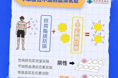 快速了解甲苯胺红不加热血清试验及中医养生保健